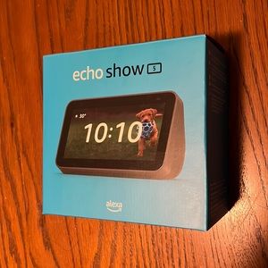 Amazon Echo show 5